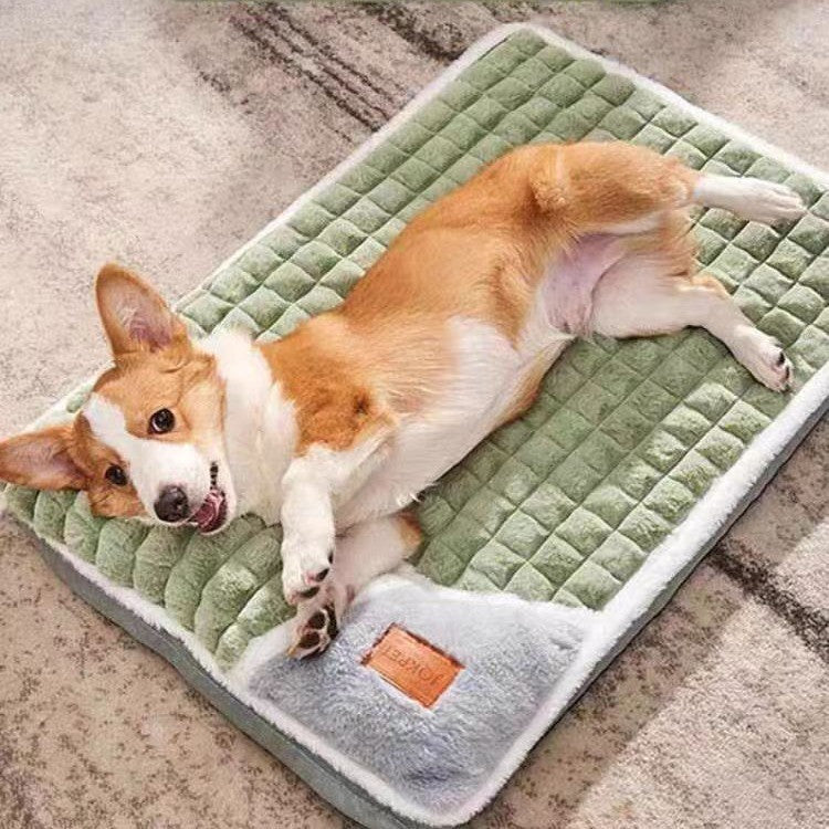 Pet Warm Soft Sleeping Mat.