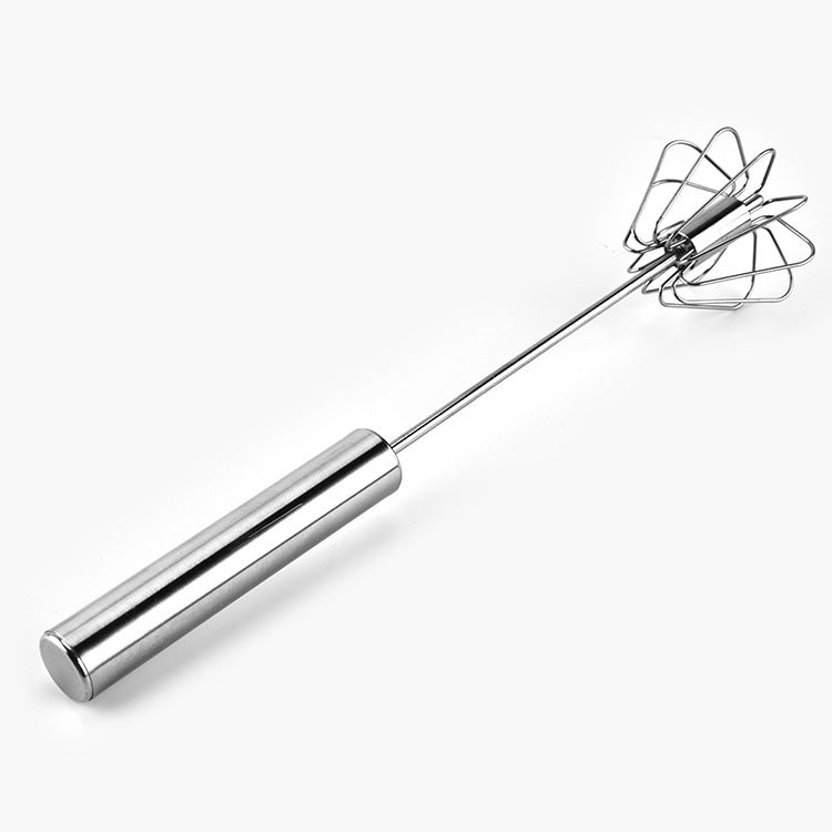 Hand Pressure Semi-automatic Egg Beater