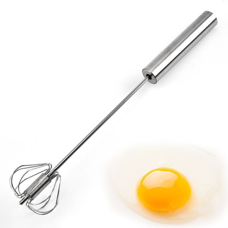 Hand Pressure Semi-automatic Egg Beater