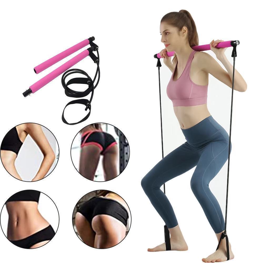 Yoga Pilates Bar Stick