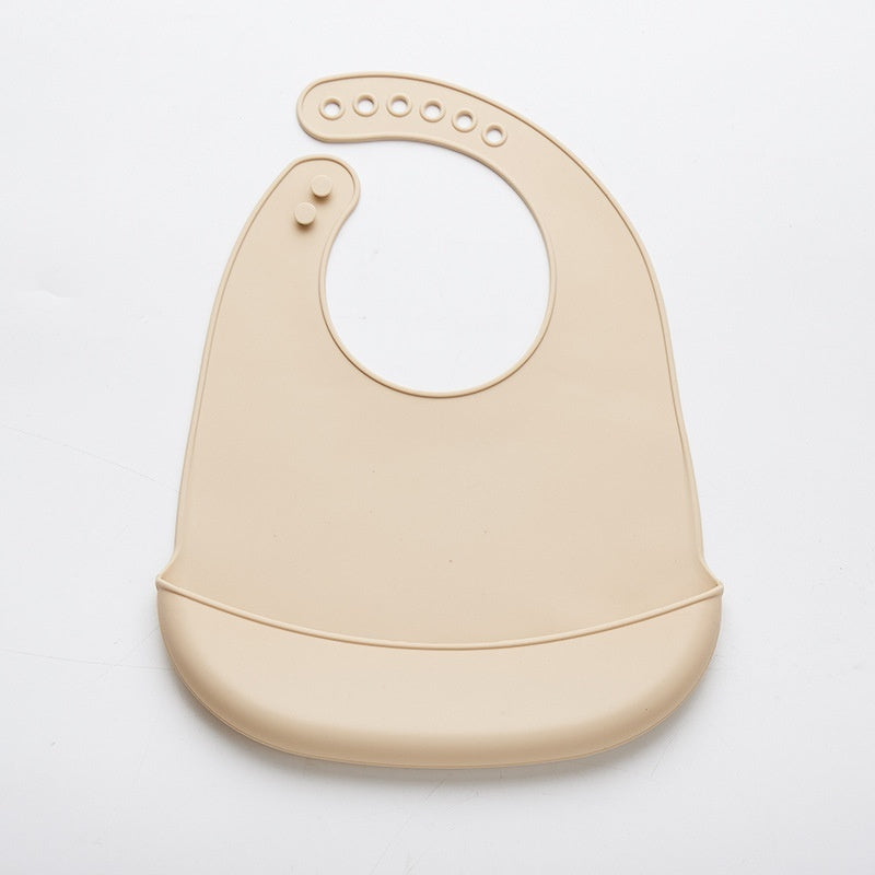 Baby Bib Adjustable Waterproof Bib