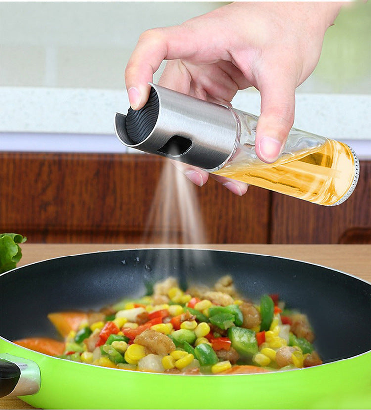 Cooking Oil Spray Bottle.