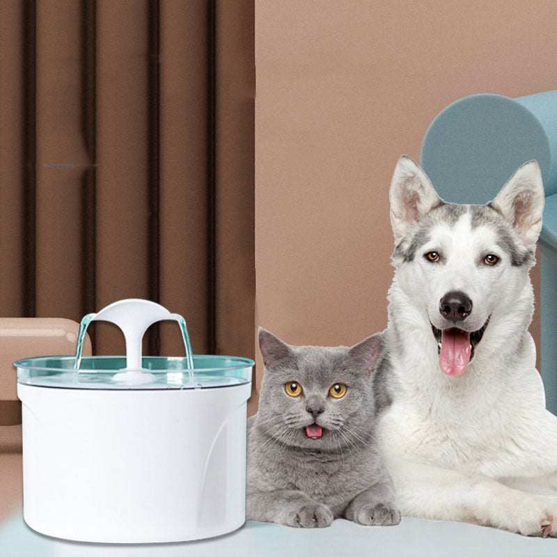 Automatic Cat Water Fountain