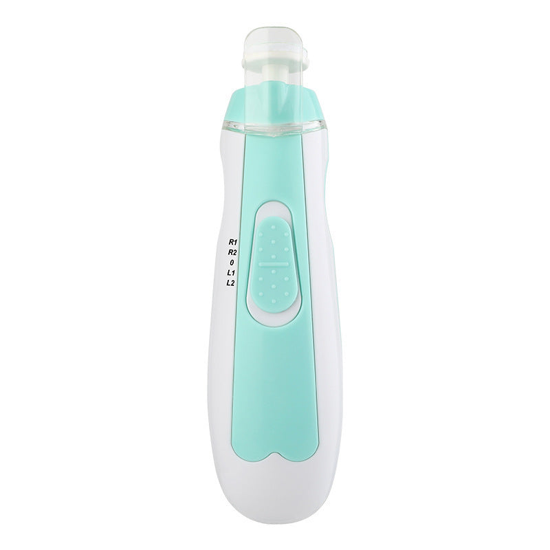 Baby Electric Nail Trimmer