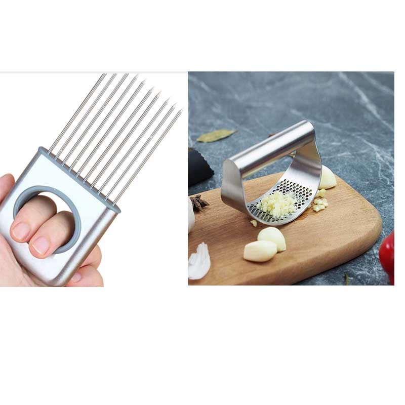 Garlic Masher