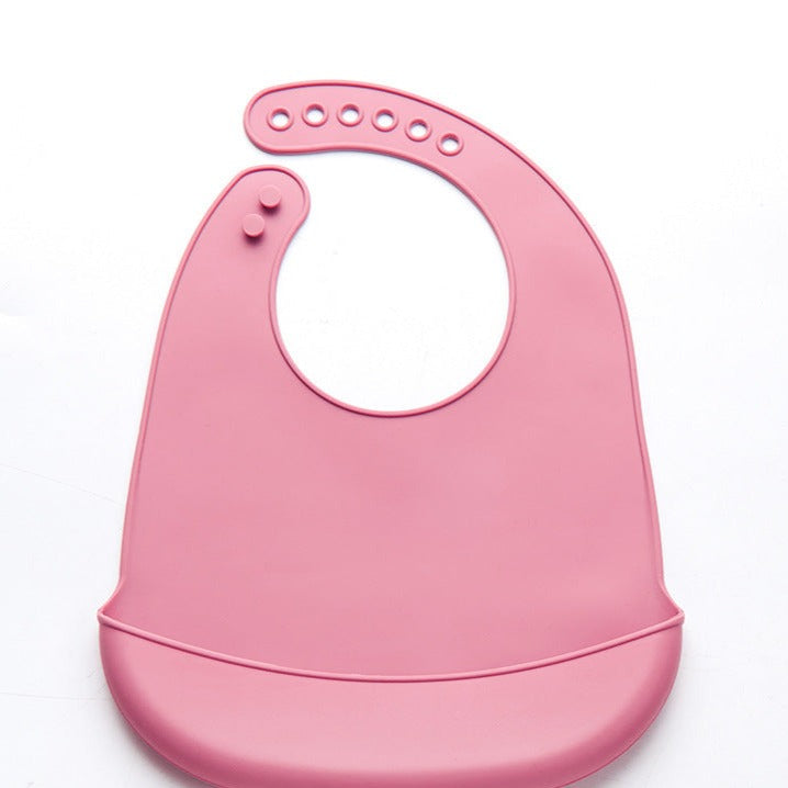 Baby Bib Adjustable Waterproof Bib