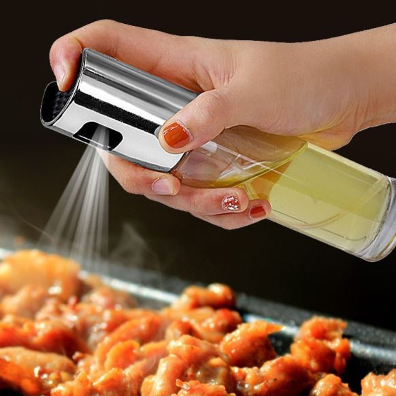 Cooking Oil Spray Bottle.