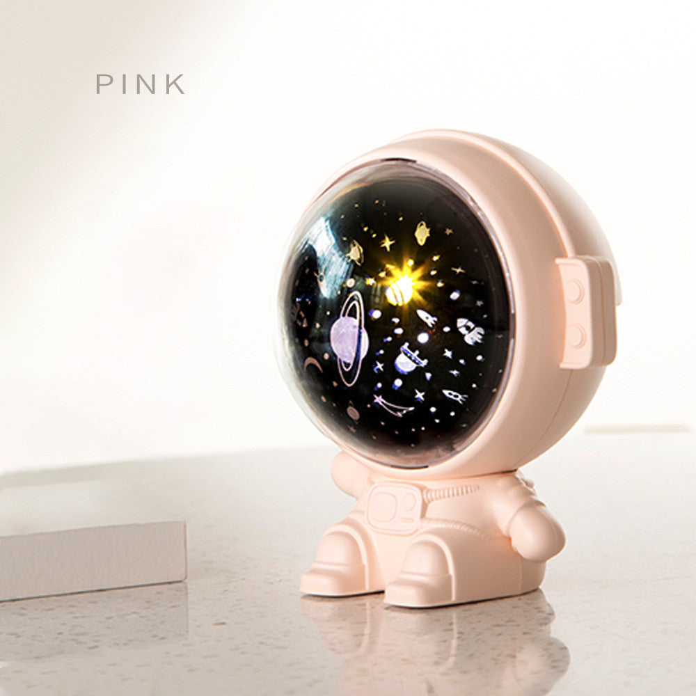 Night Light Astronaut  Projector