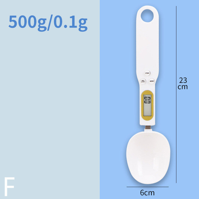 Weighing Spoon Scale