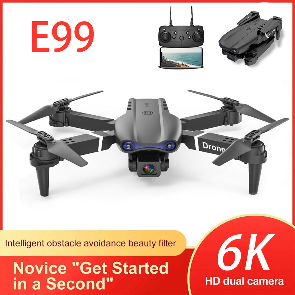 V4 RC Drone 4k HD Wide Angle Camera