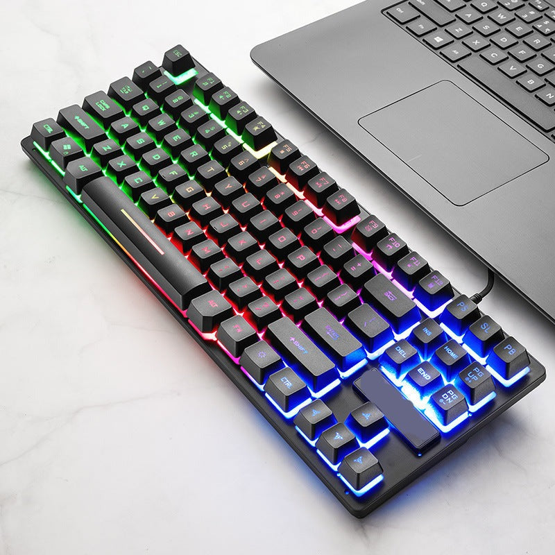 Mechanical Notebook Keyboard