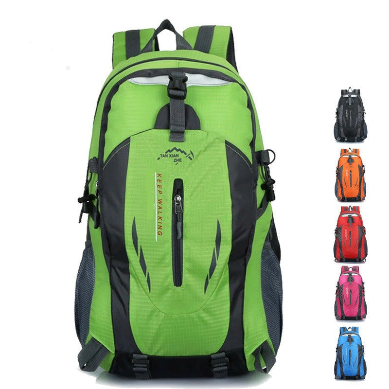 Outdoor Mountaineering Backpack