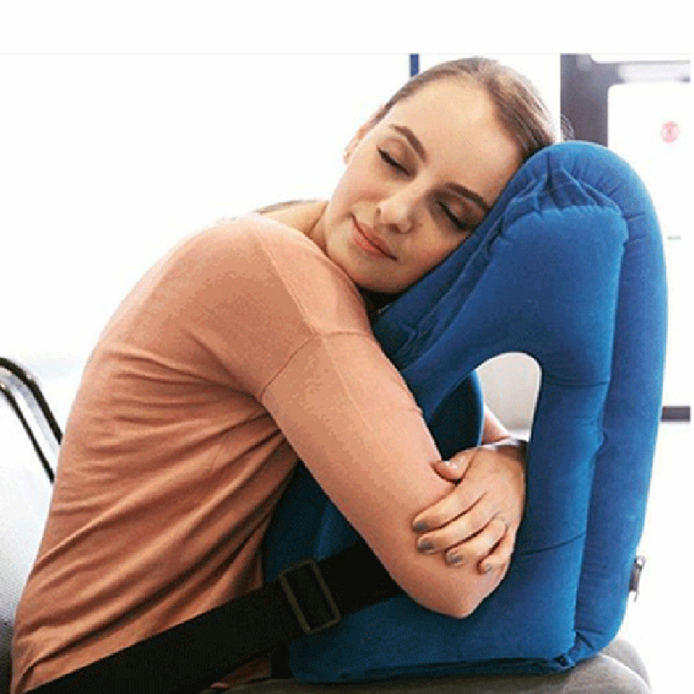 Travel Headrest Support Pillows.