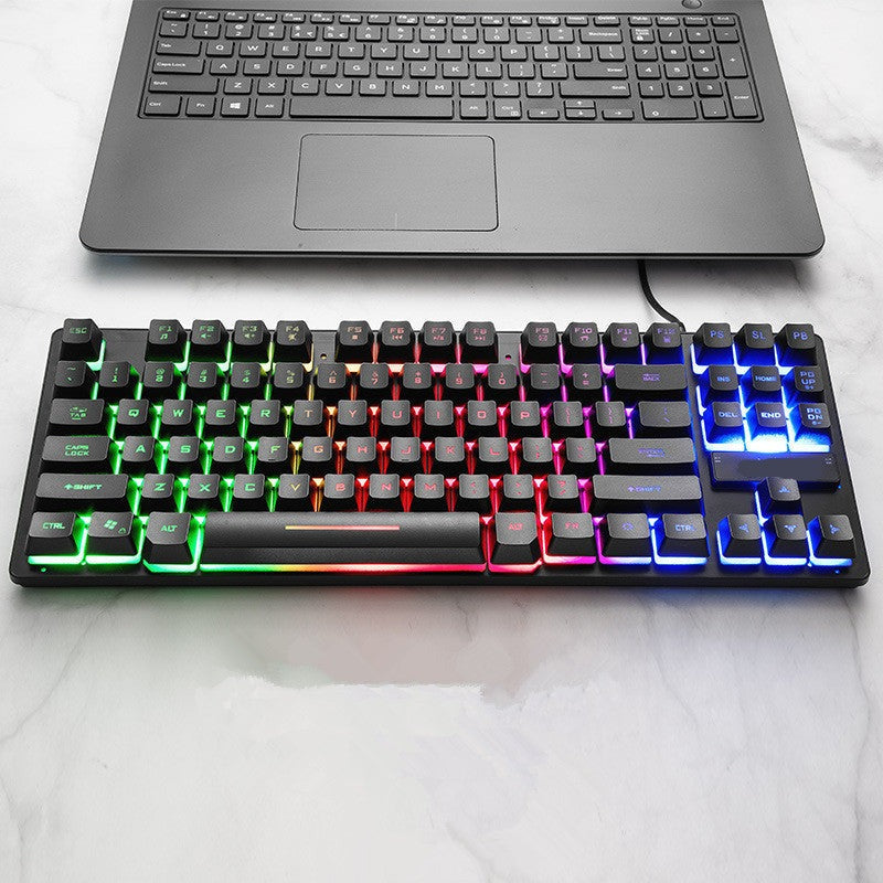 Mechanical Notebook Keyboard