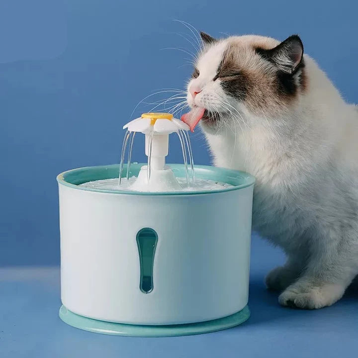 Automatic Cat Water Fountain