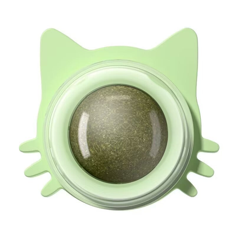 Crab Catnip Spinning Ball