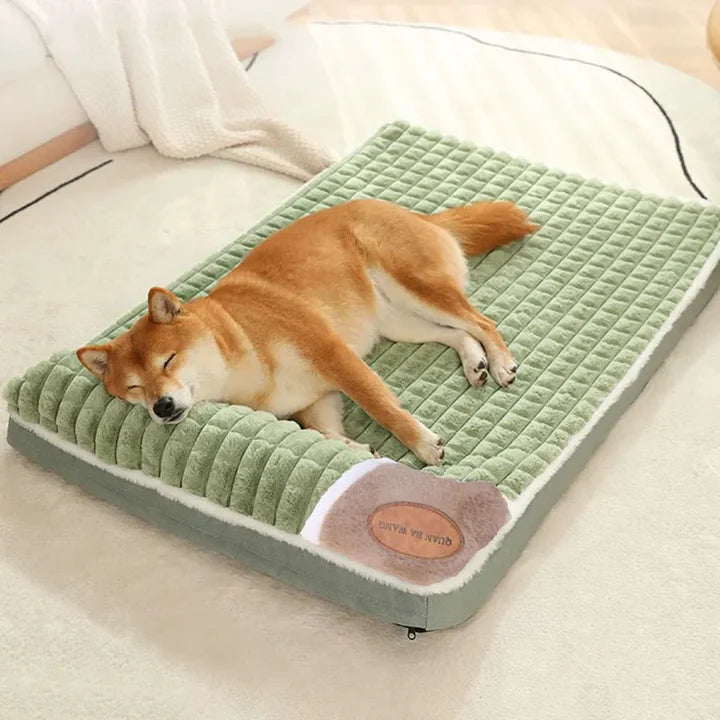 Pet Warm Soft Sleeping Mat.