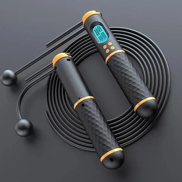 2 In 1 Speed Skipping Rope