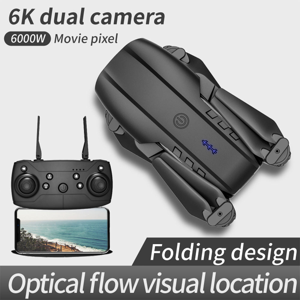 V4 RC Drone 4k HD Wide Angle Camera