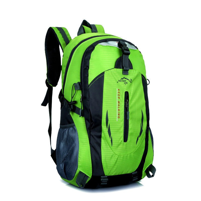 Outdoor Mountaineering Backpack