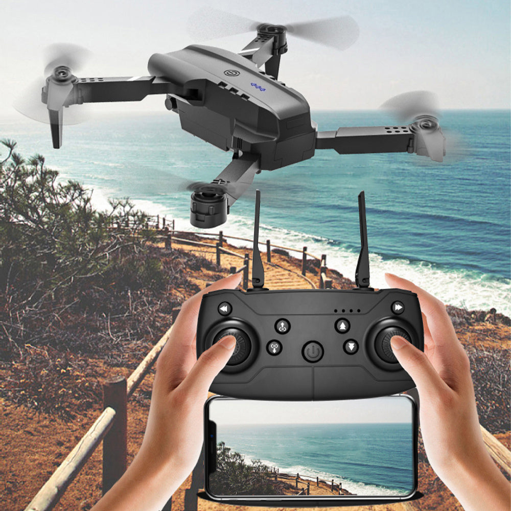 V4 RC Drone 4k HD Wide Angle Camera