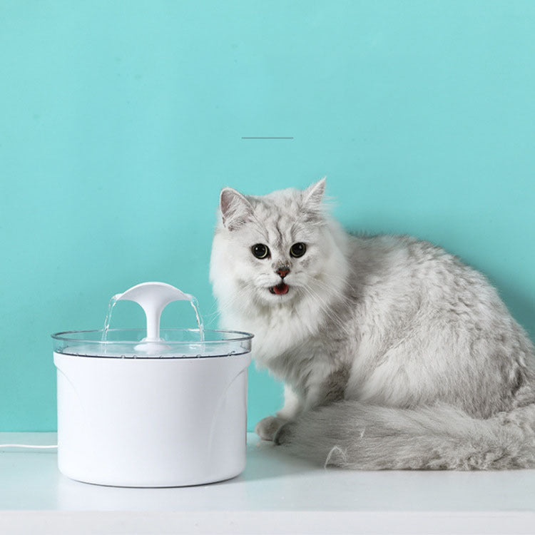 Automatic Cat Water Fountain