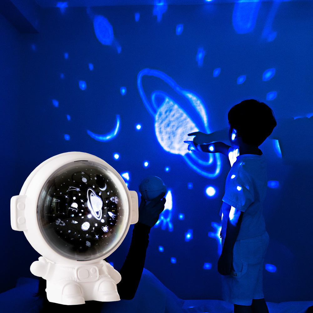 Night Light Astronaut  Projector